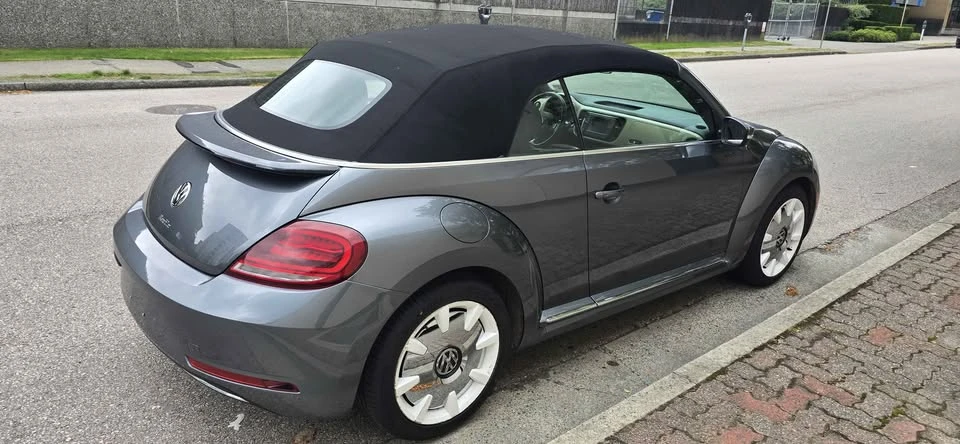 2019 Volkswagen A5 Beetle - Image 17 of 18