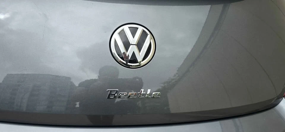 2019 Volkswagen A5 Beetle - Image 4 of 18