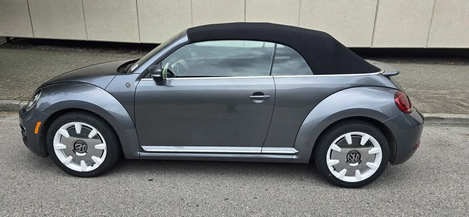2019 Volkswagen A5 Beetle - Image 14 of 18