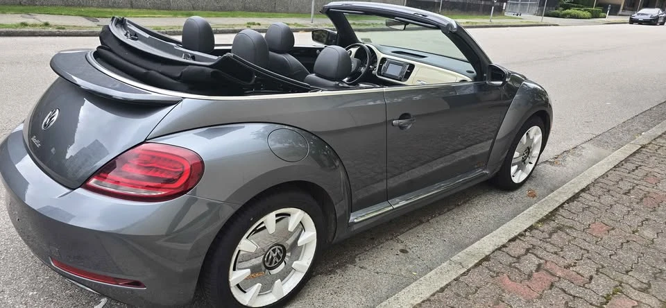 2019 Volkswagen A5 Beetle - Image 5 of 18