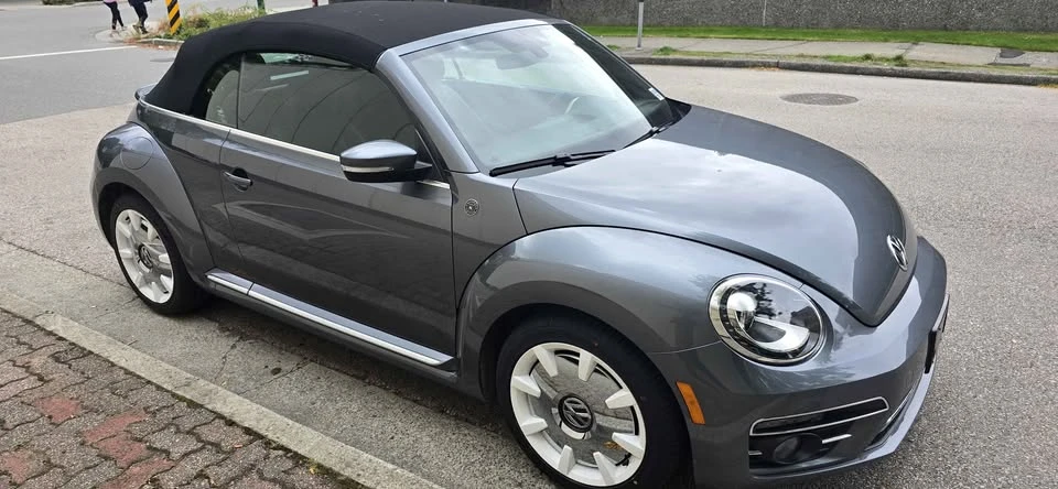 2019 Volkswagen A5 Beetle - Image 18 of 18