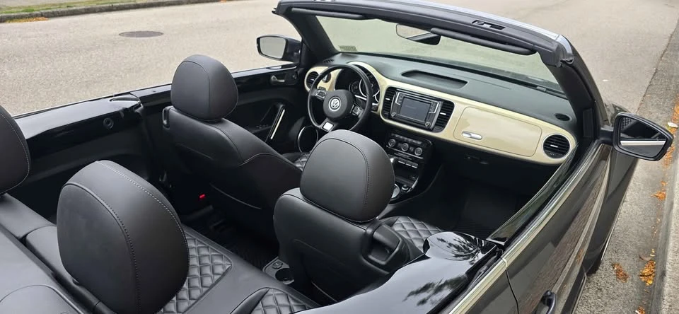 2019 Volkswagen A5 Beetle - Image 9 of 18