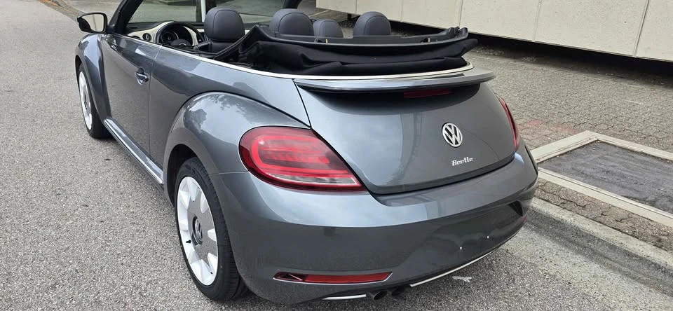 2019 Volkswagen A5 Beetle - Image 3 of 18