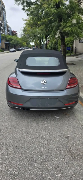 2019 Volkswagen A5 Beetle - Image 16 of 18