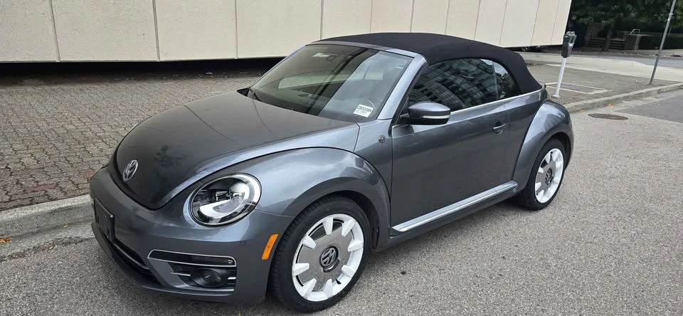 2019 Volkswagen A5 Beetle - Image 15 of 18