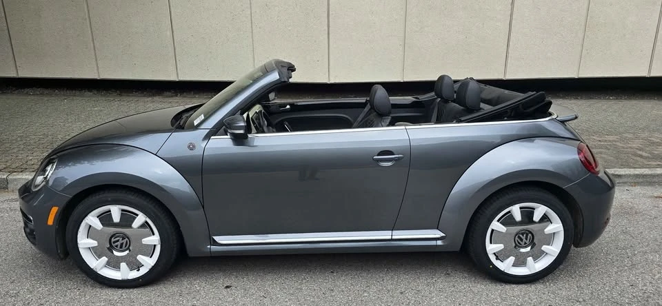 2019 Volkswagen A5 Beetle - Image 2 of 18
