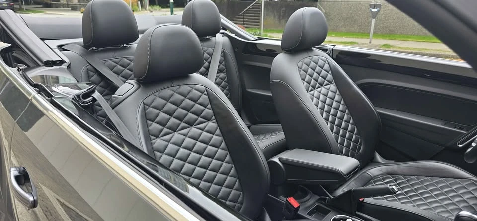 2019 Volkswagen A5 Beetle - Image 8 of 18