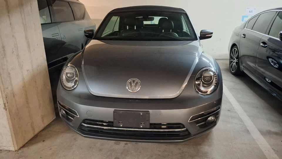 2019 Volkswagen A5 Beetle - Image 2 of 7