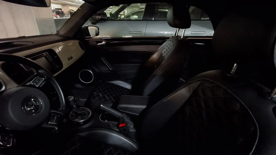 2019 Volkswagen A5 Beetle - Image 6 of 7