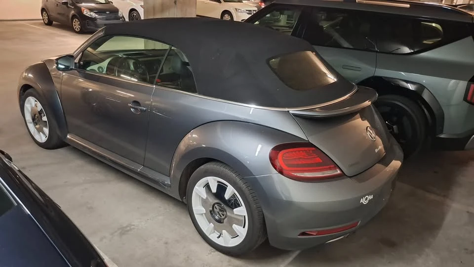 2019 Volkswagen A5 Beetle - Image 5 of 7