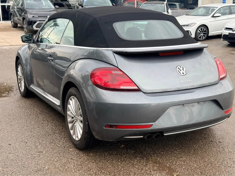 2019 Volkswagen A5 Beetle - Image 7 of 11