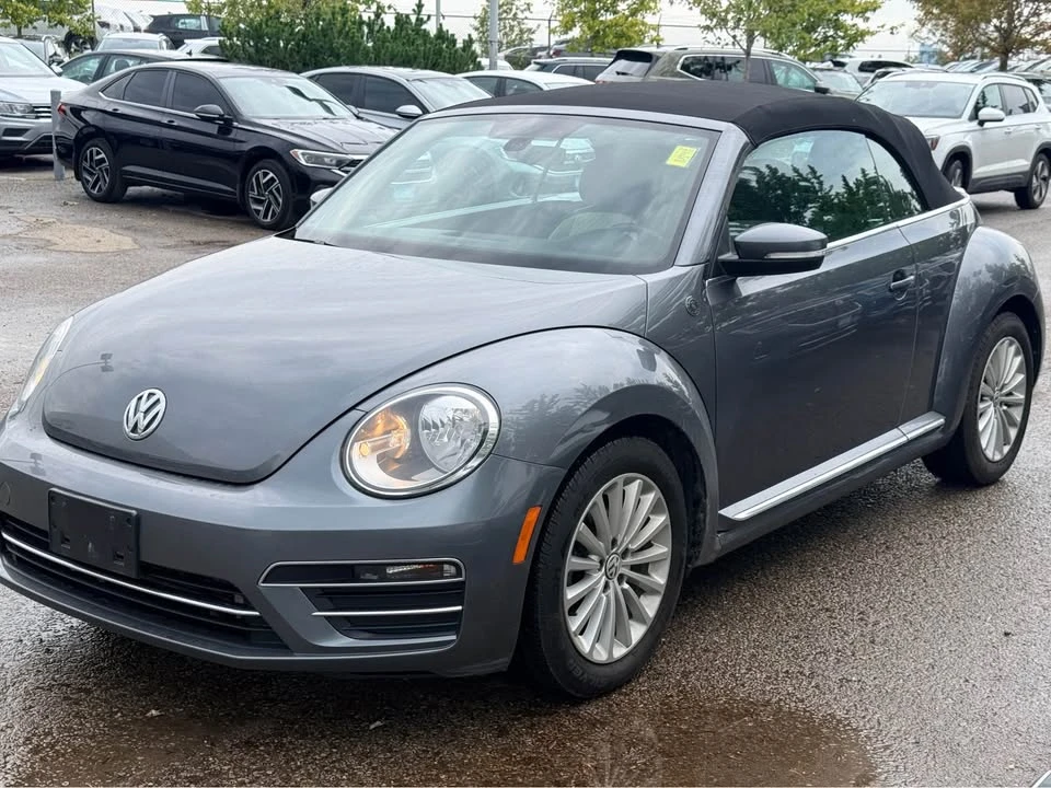 2019 Volkswagen A5 Beetle - Image 4 of 11