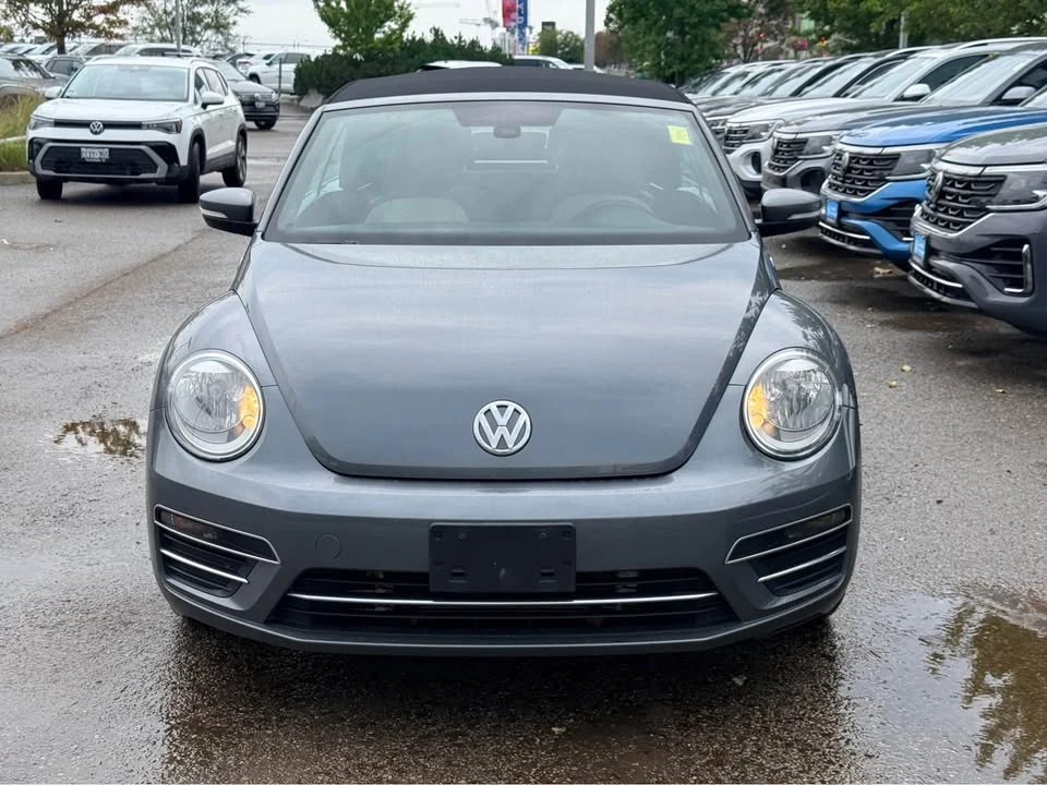 2019 Volkswagen A5 Beetle - Image 3 of 11