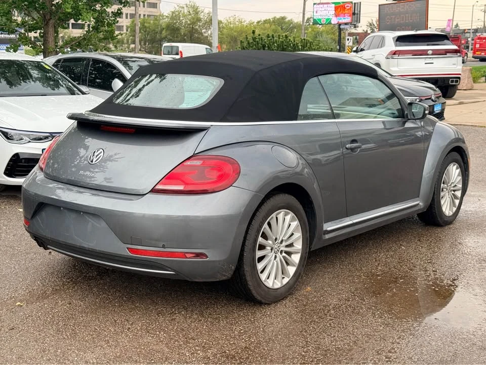2019 Volkswagen A5 Beetle - Image 8 of 11