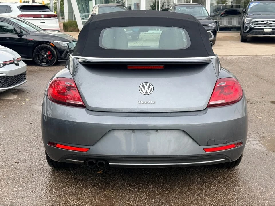 2019 Volkswagen A5 Beetle - Image 6 of 11