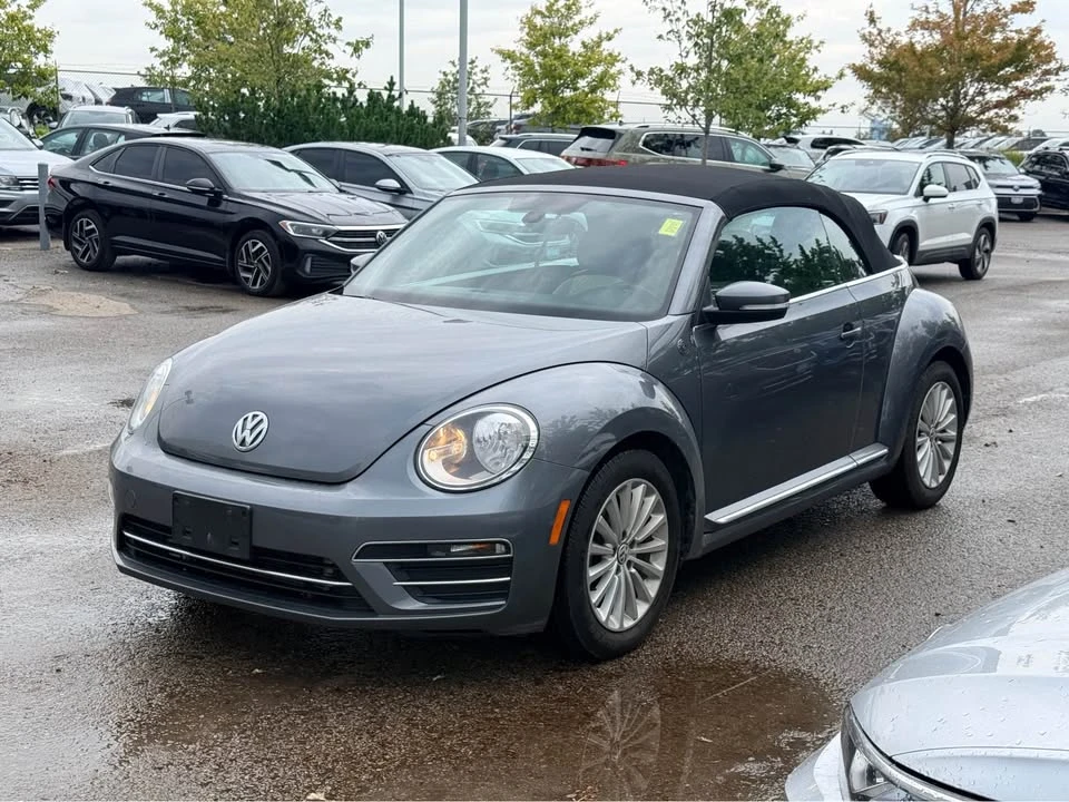 2019 Volkswagen A5 Beetle - Image 5 of 11