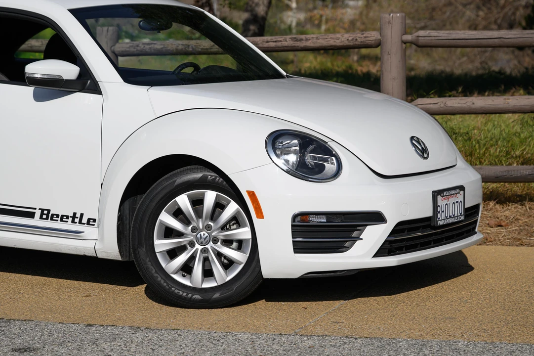 2019 Volkswagen A5 Beetle - Image 22 of 31
