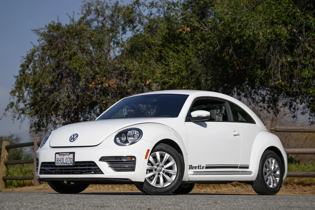 2019 Volkswagen A5 Beetle - Image 7 of 31