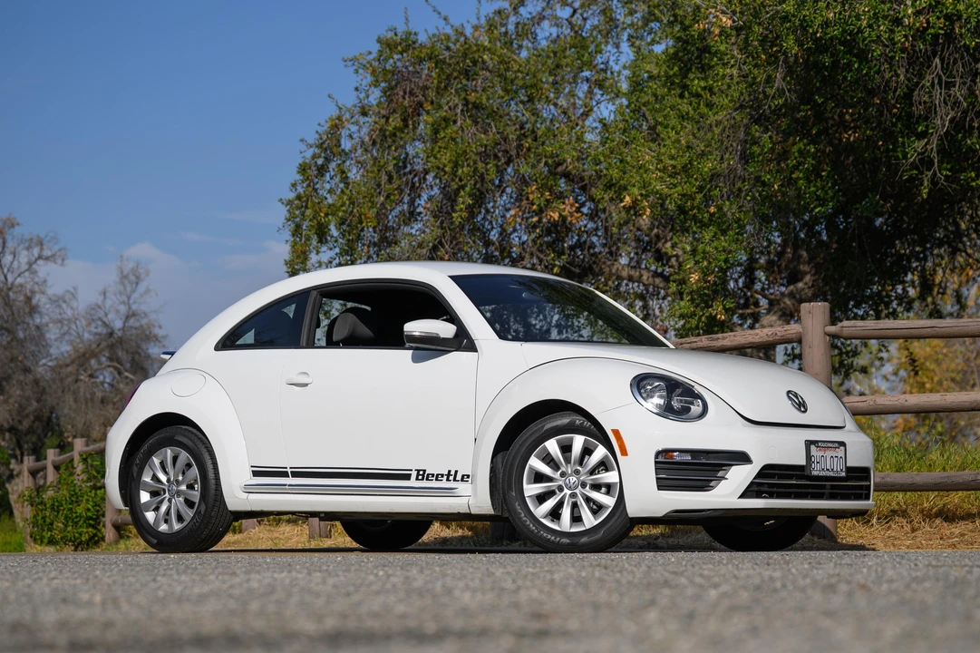2019 Volkswagen A5 Beetle - Image 10 of 31