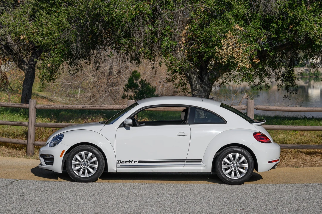 2019 Volkswagen A5 Beetle - Image 8 of 31