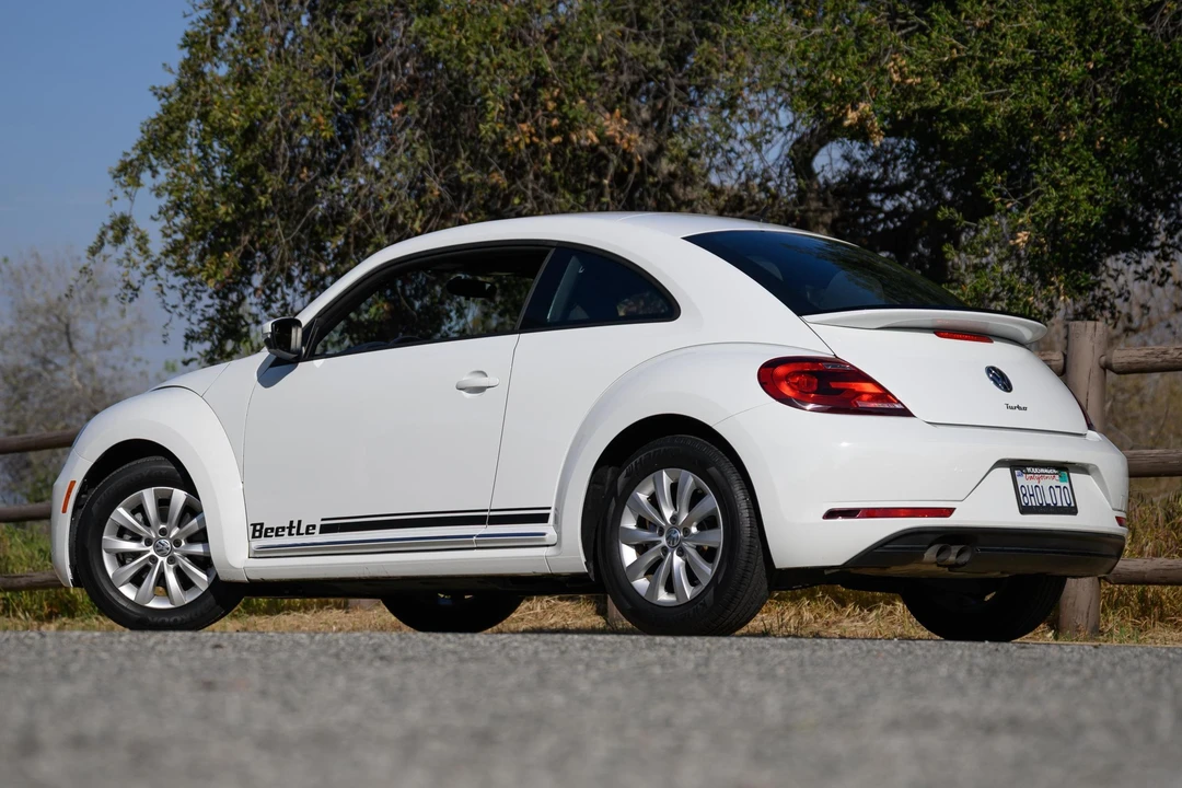 2019 Volkswagen A5 Beetle - Image 4 of 31
