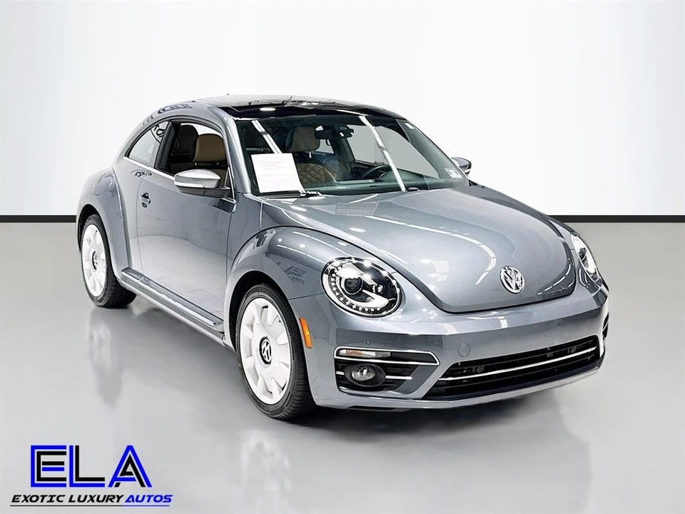 2019 Volkswagen A5 Beetle - Image 3 of 12
