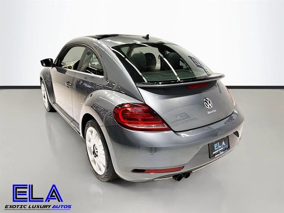 2019 Volkswagen A5 Beetle - Image 7 of 12
