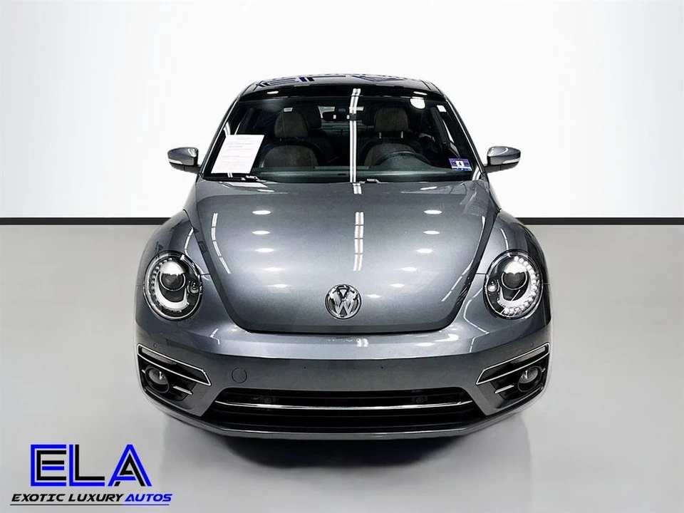 2019 Volkswagen A5 Beetle - Image 4 of 12