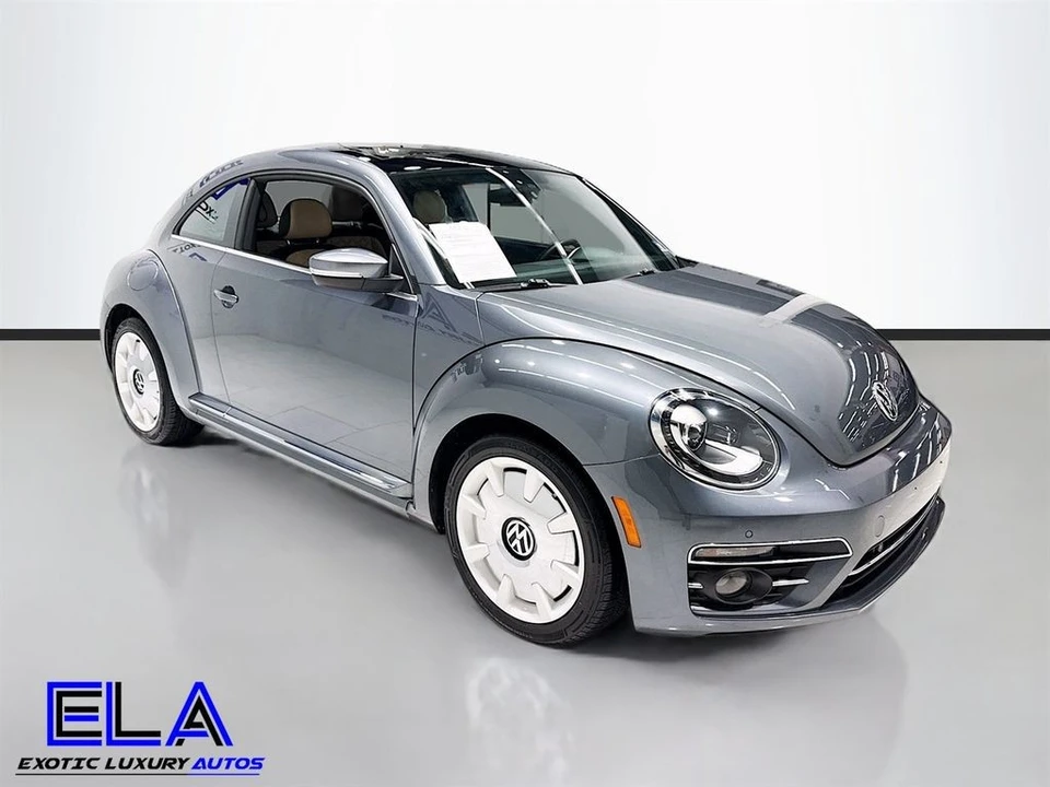 2019 Volkswagen A5 Beetle - Image 11 of 12
