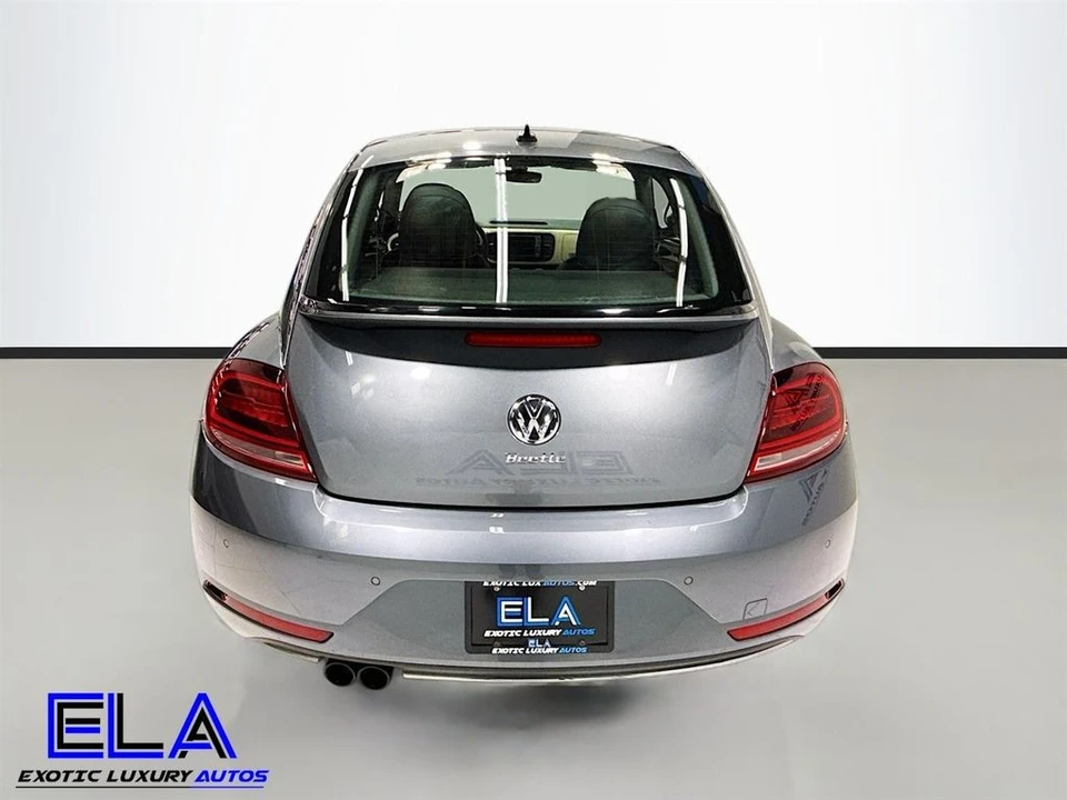 2019 Volkswagen A5 Beetle - Image 8 of 12