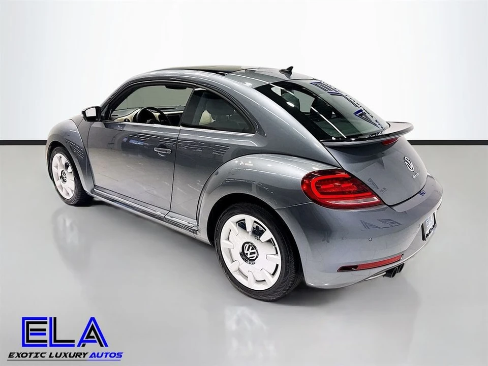 2019 Volkswagen A5 Beetle - Image 6 of 12