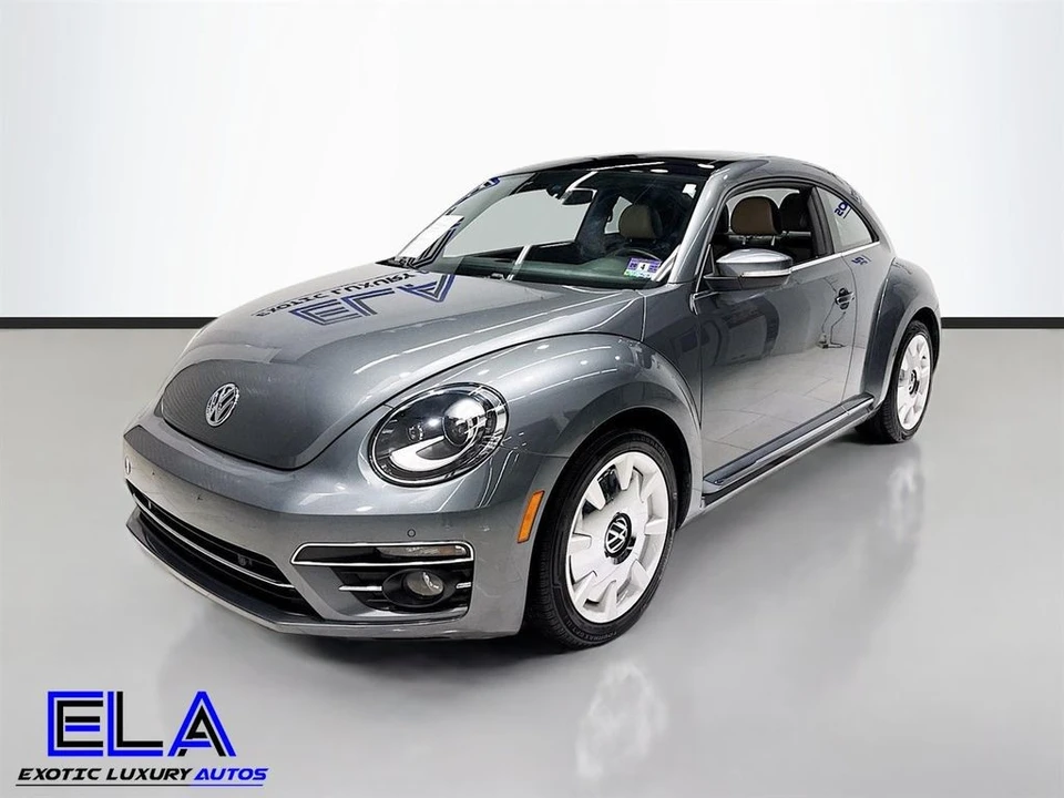 2019 Volkswagen A5 Beetle - Image 2 of 12