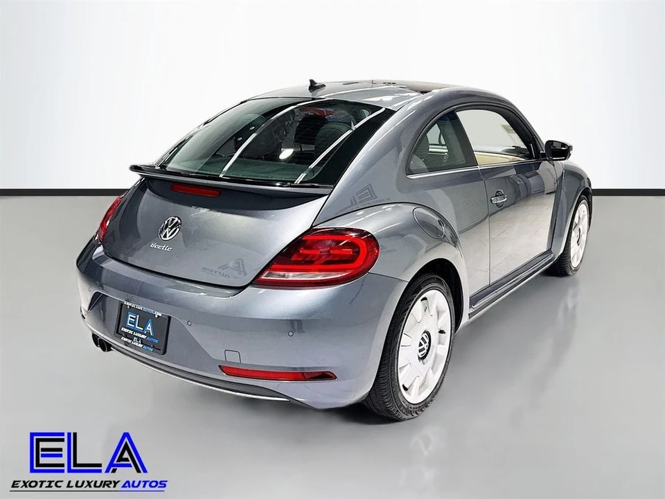 2019 Volkswagen A5 Beetle - Image 9 of 12