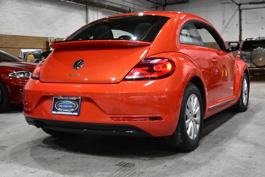 2019 Volkswagen A5 Beetle - Image 6 of 12