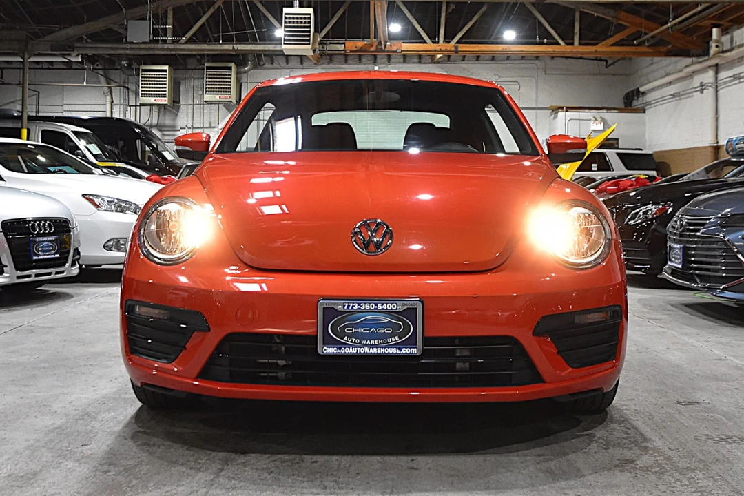 2019 Volkswagen A5 Beetle - Image 2 of 12