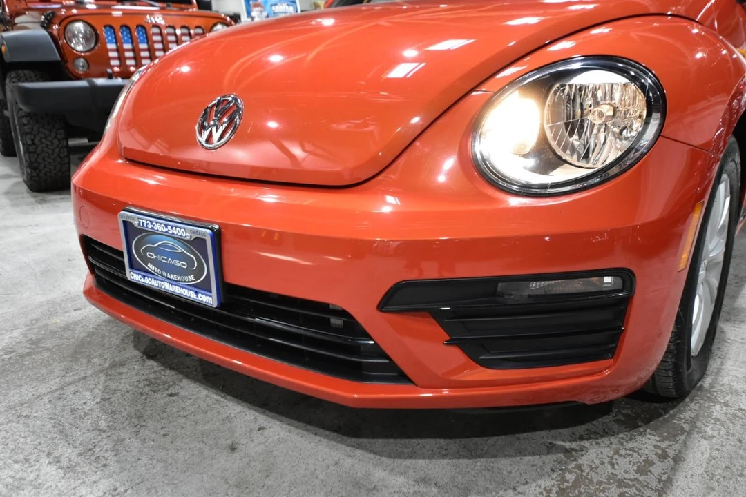 2019 Volkswagen A5 Beetle - Image 4 of 12
