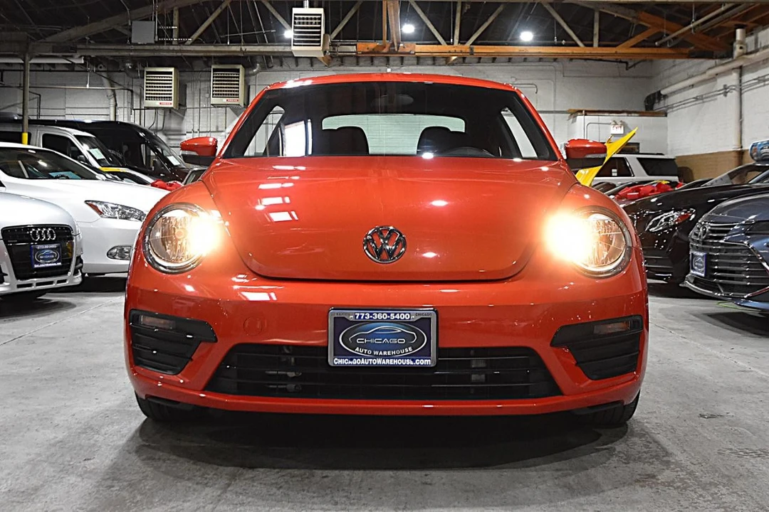 2019 Volkswagen A5 Beetle - Image 2 of 12