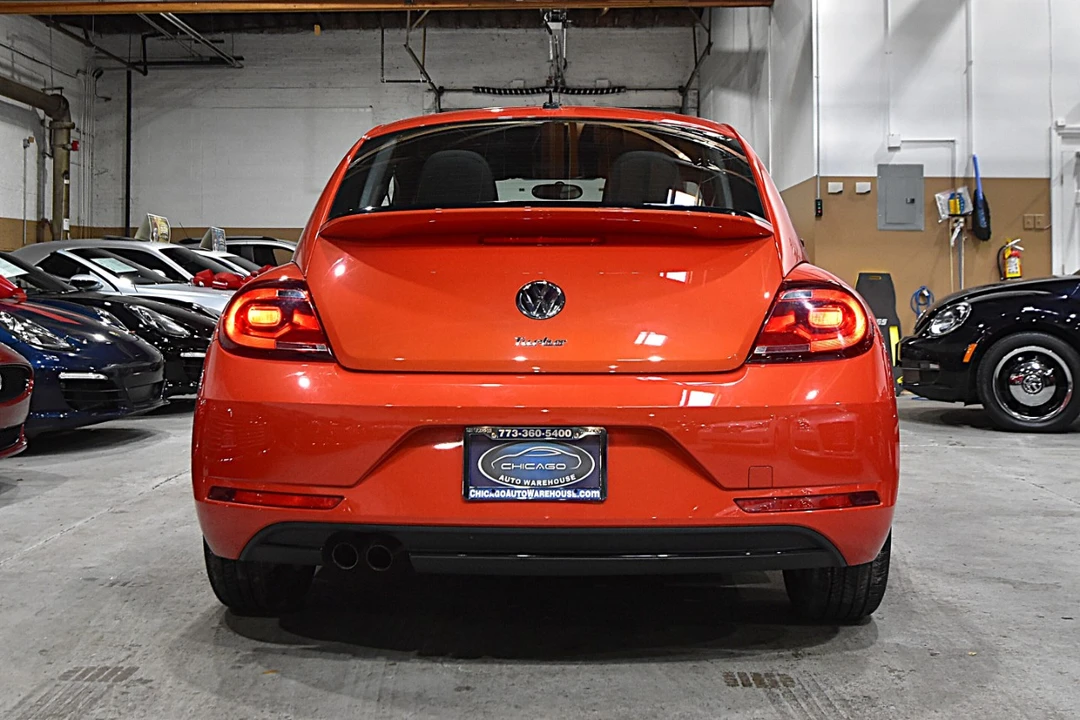 2019 Volkswagen A5 Beetle - Image 7 of 12