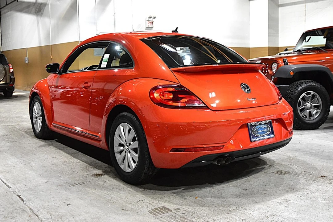 2019 Volkswagen A5 Beetle - Image 9 of 12