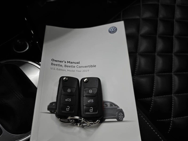 2019 Volkswagen A5 Beetle - Image 20 of 20
