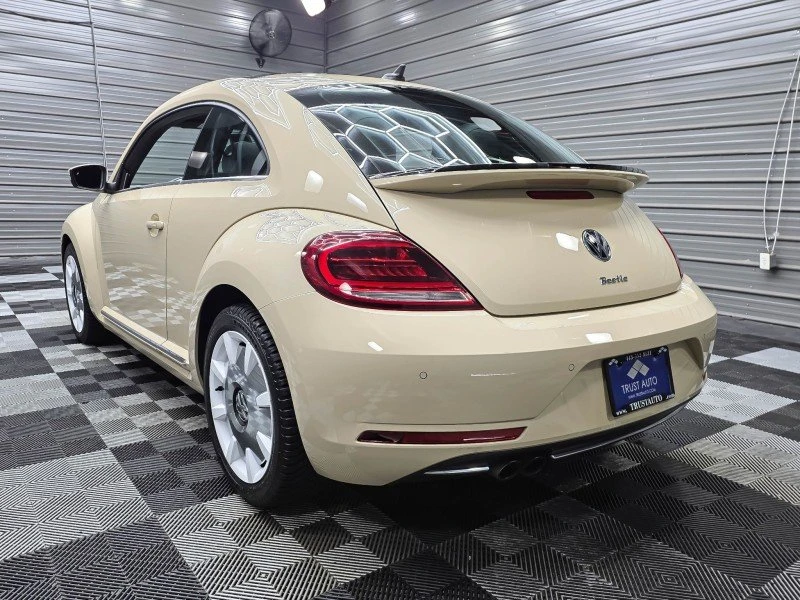 2019 Volkswagen A5 Beetle - Image 8 of 20
