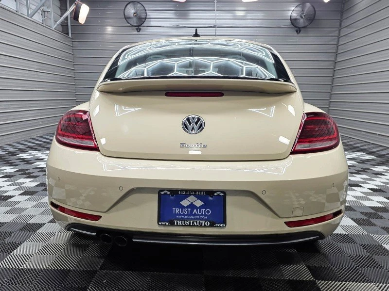 2019 Volkswagen A5 Beetle - Image 7 of 20