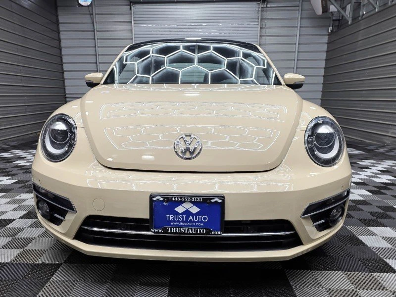 2019 Volkswagen A5 Beetle - Image 4 of 20