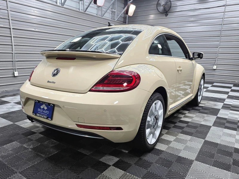 2019 Volkswagen A5 Beetle - Image 6 of 20
