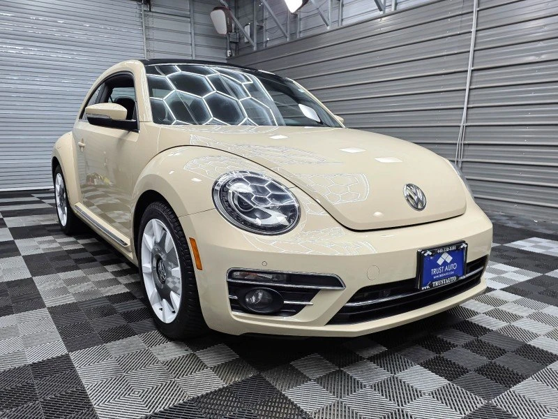 2019 Volkswagen A5 Beetle - Image 5 of 20