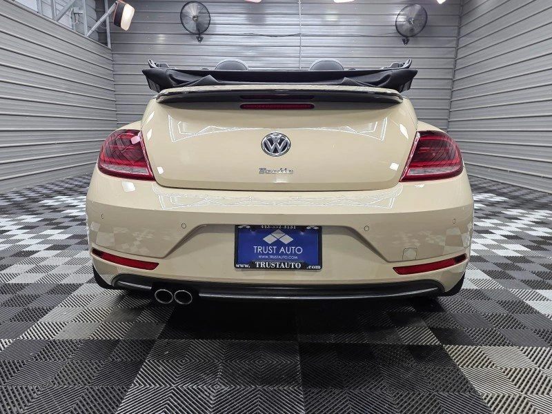 2019 Volkswagen A5 Beetle - Image 7 of 20