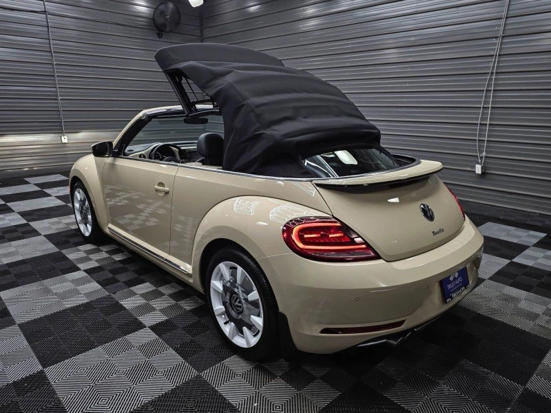 2019 Volkswagen A5 Beetle - Image 11 of 20