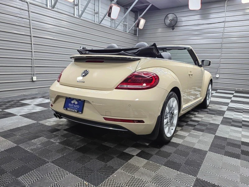 2019 Volkswagen A5 Beetle - Image 6 of 20