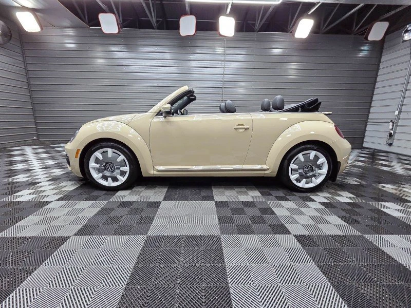 2019 Volkswagen A5 Beetle - Image 9 of 20