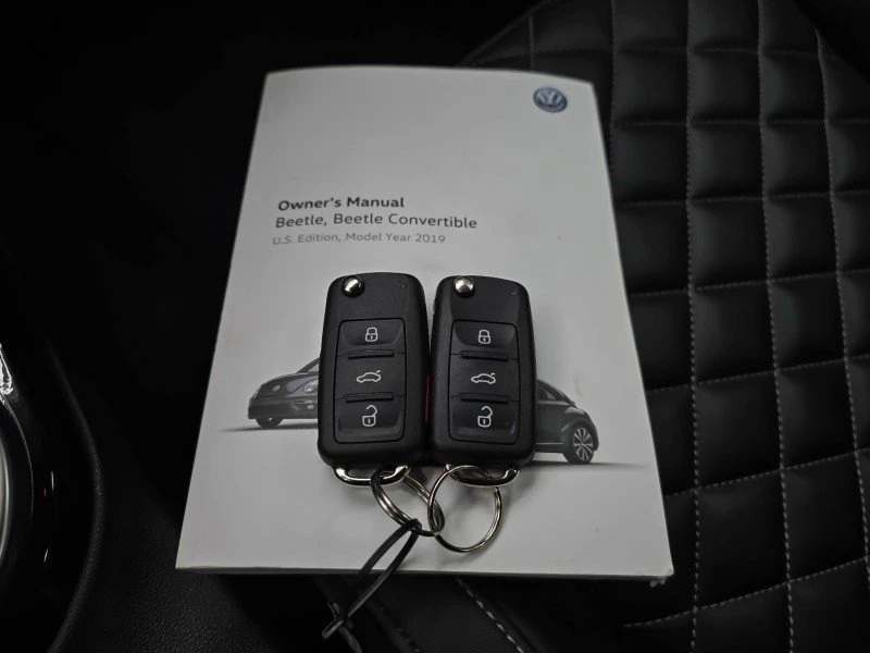 2019 Volkswagen A5 Beetle - Image 20 of 20